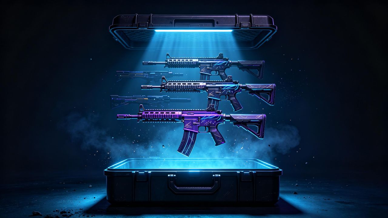 How to withdraw from CSGOCases - skins moving from a case site to Steam inventory