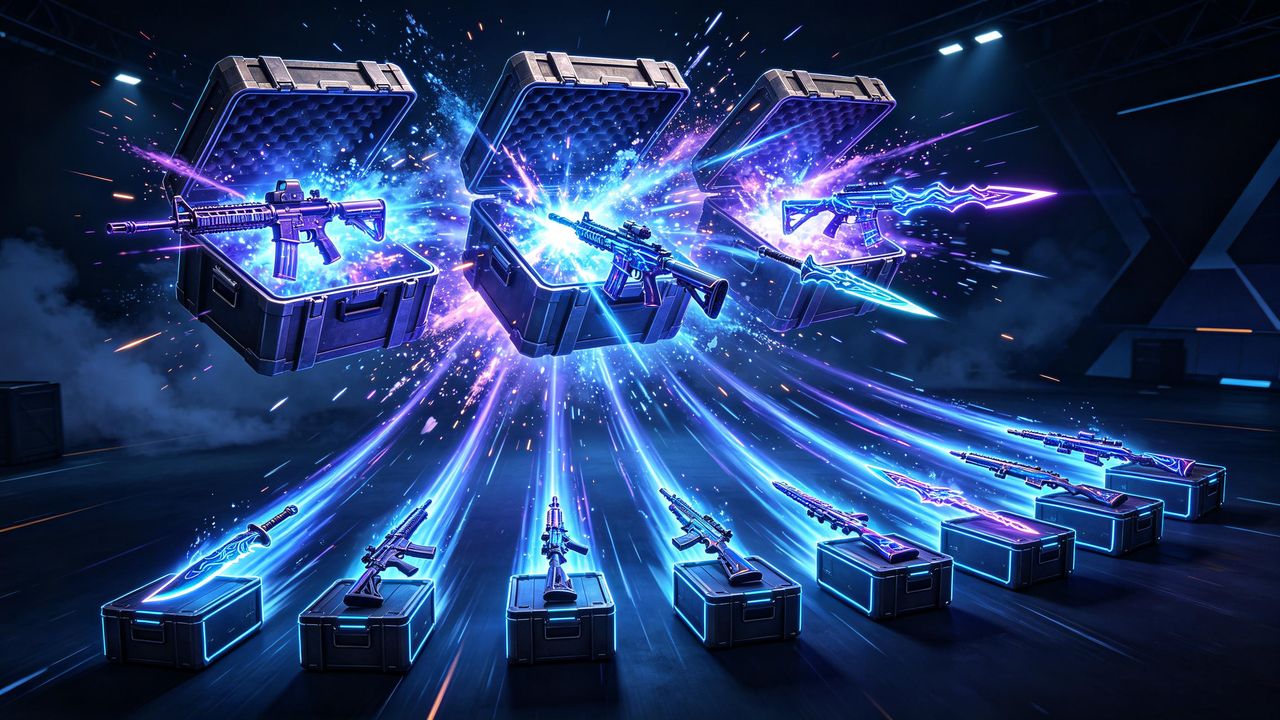 How to withdraw from DaddySkins - case battle skins moving to Steam inventory